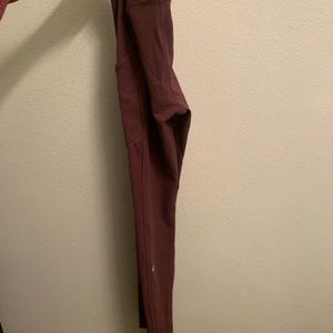 28’ Lululemon Speed Up Tight